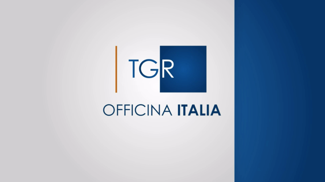 RAI TGR Officina Italia Teverola Plant (VIDEO) FAAM Celle, Moduli