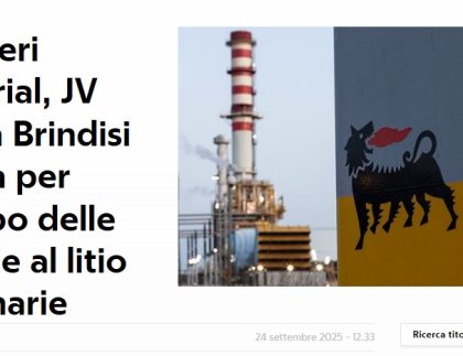 Faam e Eni la Repubblica