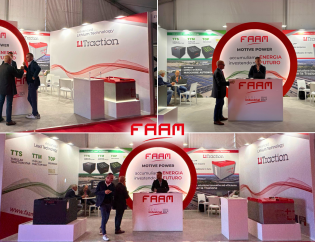 Faam GIS Piacenza 2025