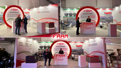 Faam GIS Piacenza 2025