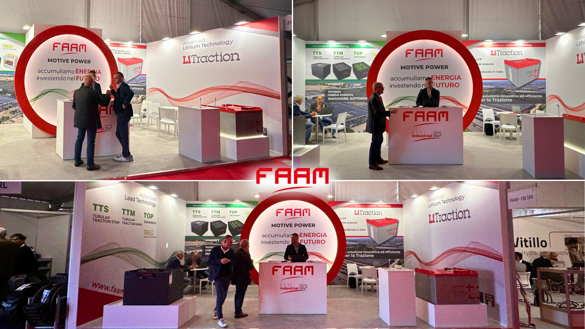 Faam GIS Piacenza 2025