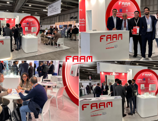 FAAM al Solar & Storage Live Italia 2025