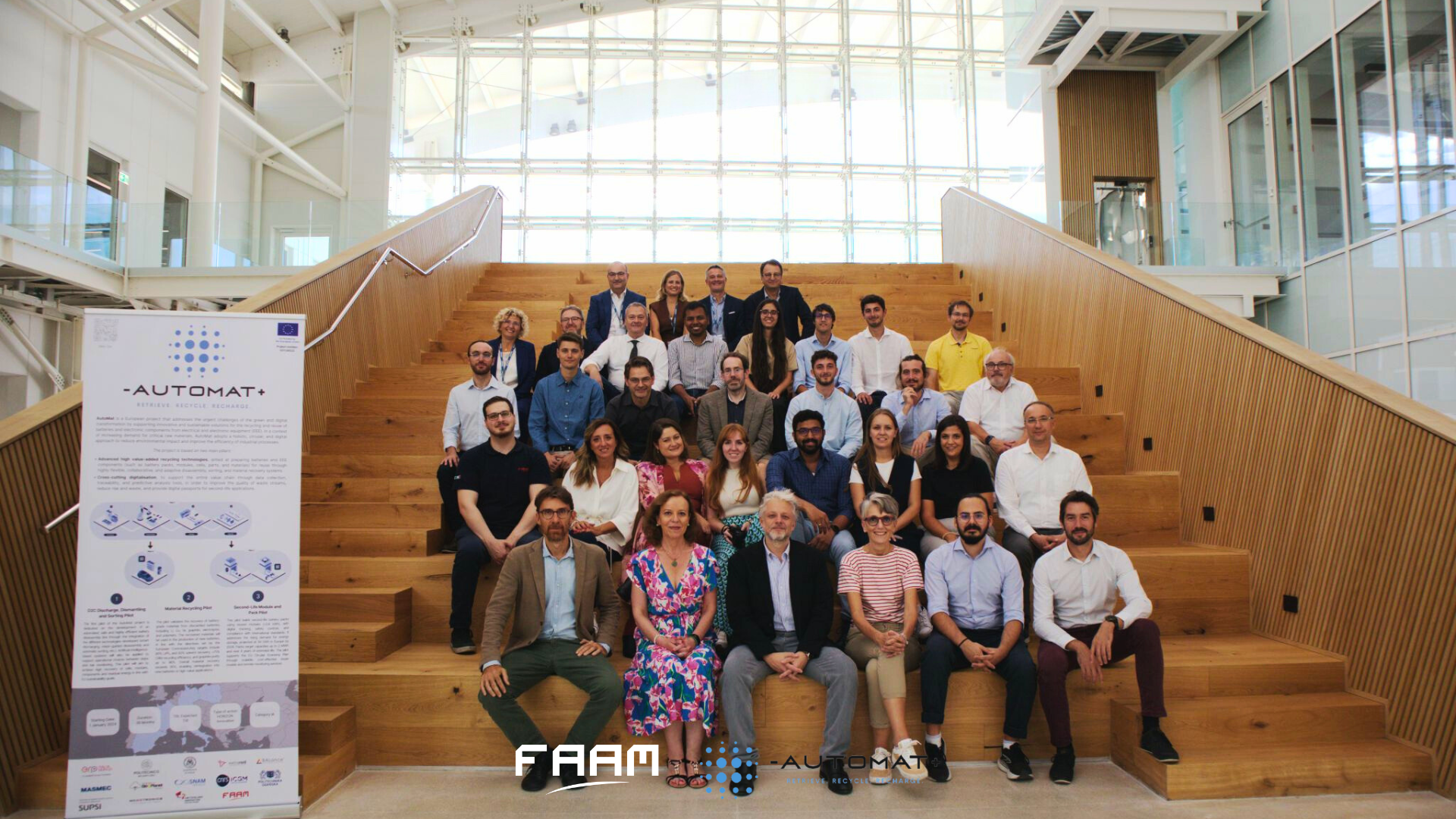 Faam Automat Meeting