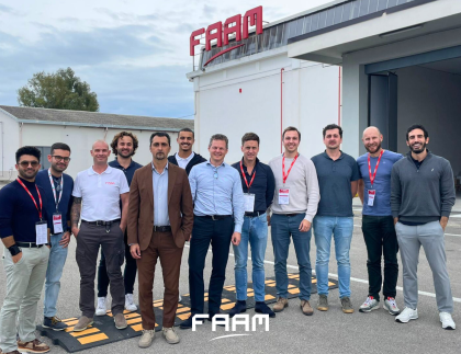 Delegazione olandese visita stabilimento Teverola