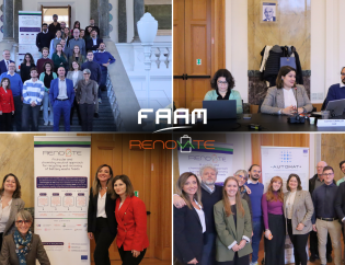 Workshop RENOVATE riciclo batterie Lombardia