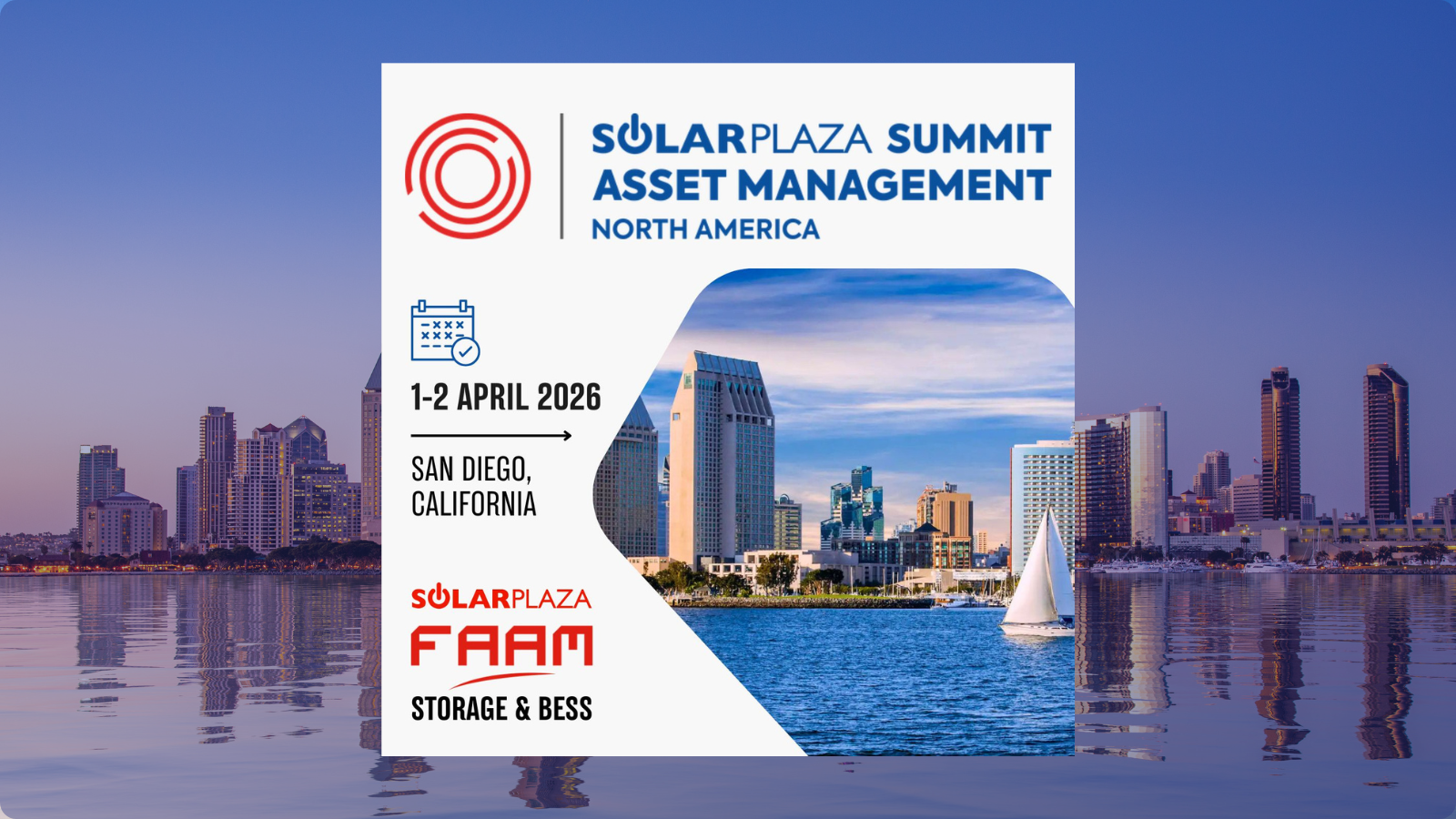FAAM al Solarplaza Summit Asset Management North America 2026