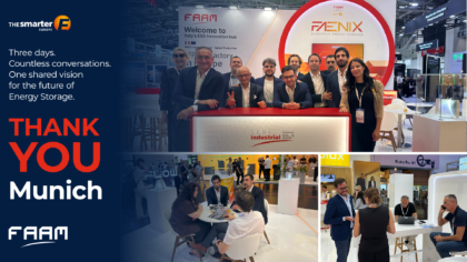 Faam The Smarter E 2026