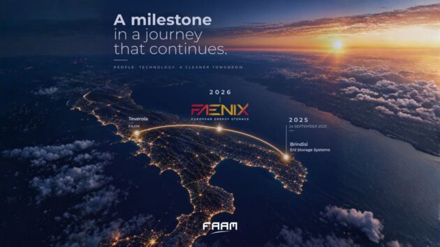 Faenix Teverola Brindisi