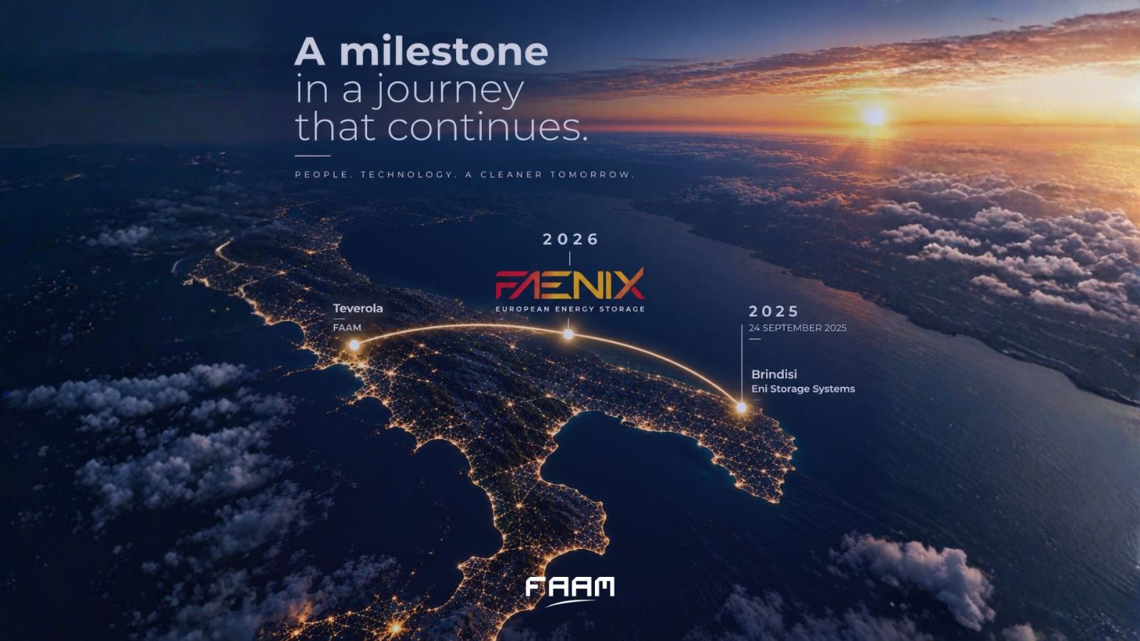 Faenix Teverola Brindisi